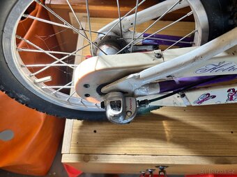 Detske kolo 16 specialized s prehazovackou 3 nexus - 3