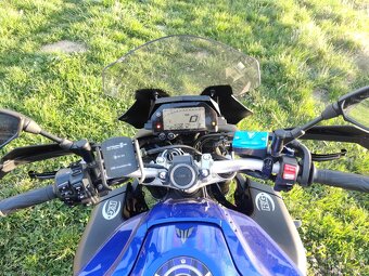 Yamaha mt10 tourer edition 2021 - 3
