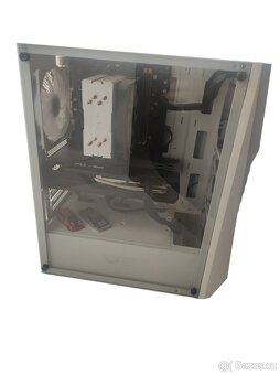 PC Biostar Gaming White ( 12 měsíců záruka ) - 3