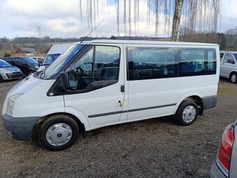 Ford Transit 2.2 TDCi L2H1 9míst klima zadáno - 3