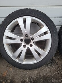 Alu kola Mercedes Benz 17" - 3