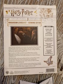 Harry Potter Levitující peří s hůlkou, Wingardium Leviosa - 3