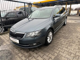 Škoda Superb 1.6TDi NAVI., - 3