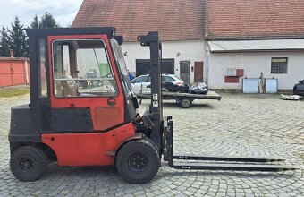 Pronájem VZV Desta DVHM3522 - 3