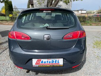 Seat Leon 1,6 MPi Serviska, Klima, 8xPneu - 3
