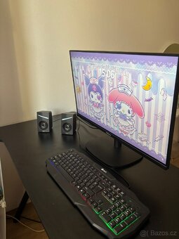 Prodám PC sestavu. 11400 - 3