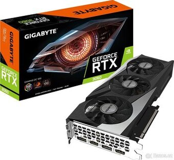 GIGABYTE GeForce RTX 3060 GAMING OC 12G LHR - 3