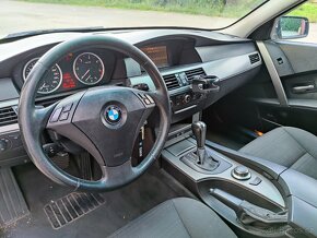 BMW 525d e61 - díly - 3