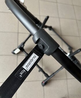 Bugaboo Fox 2 podvozek/šasí bkack - 3
