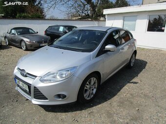 Ford Focus, 1,0-92KW-KOUP.ČR+NOVÉ ROZVODY - 3