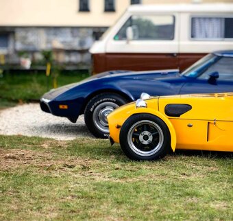 Westfield SEIW 1989 2.1 Pinto LHD Widebody - 3