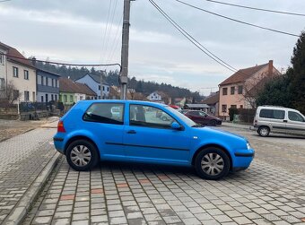 Prodám VW golf 4. 1,4 Benzín 16V. - 3