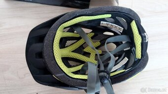 Cyklistická přilba dětská Scott Spunto 50-56cm - 3