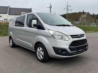Ford Transit Custom 2.0 / 125kW / 6-MÍST / L2 - 3