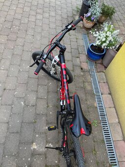 Horské kolo SCUD 27,5” - 3