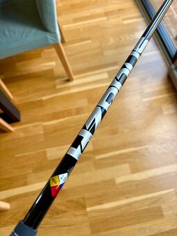 Callaway Epic Flash 3w 13.5 shaft Hzrdus 70g - 3