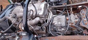 Prodám Mitsubishi Canter Fuso na nahradní díly - 3