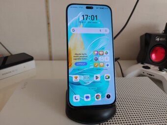 HONOR 200 Lite 8GB/256GB Cyan Lake - 3