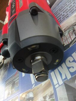 Milwaukee M18FMTIW2F12-0 1/2 Golovy 881Nm aku razak - 3