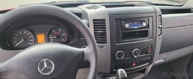 Mercedes Sprinter 318 3.0cdi L2H2,Klima - 3