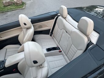 BMW 420d M-Sport CABRIO 140 kW - TOP STAV - 3