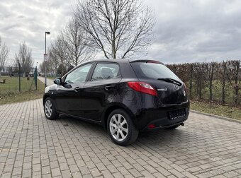 Mazda 2 1.3 55 kW, 124tkm, benzín, klimatizace - 3