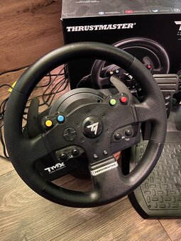 HERNÍ VOLANT - THRUSTMASTER TMX FORCE FEEDBACK - 3