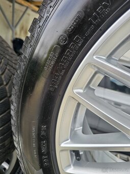 Alu Kola 285/45 R20 - 3