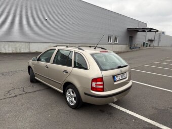ŠKODA FABIA COMBI - 1.Maj. - Max. Výbava - Nové STK - Stav - 3