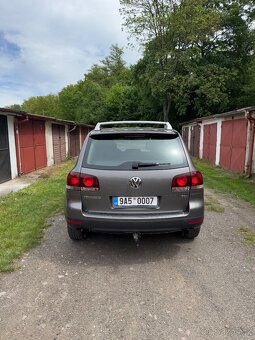 Volkswagen Touareg 2.5tdi Facelift 128kw - 3