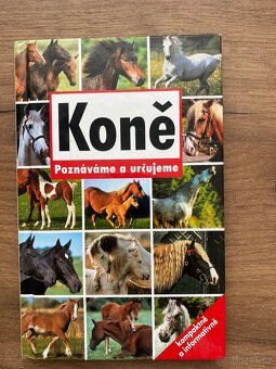 Knihy - 3