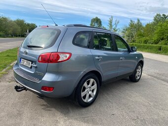 Hyundai santa fe - 3