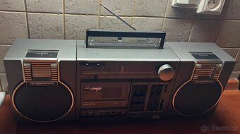 PHILIPS RTS7 COMPACT COMPO D8234/00 (Boombox/Ghettoblaster) - 3