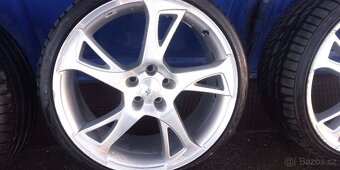 ALU kola ABT 20 rozteč 112x5 Audi - 3