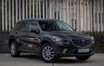 Mazda CX-5 2.2 Skyactiv-D AWD Revolution TOP. A/T - 3