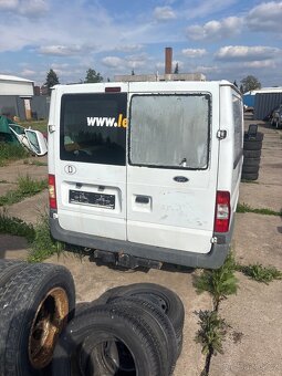 Ford Transit 2.2tdci rok 2007 dobry motor - 3