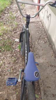 BMX kolo freestyle - 3