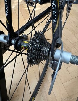 Silniční kolo Amulet V Max 128 Ultegra Carbon - 3