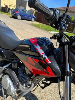 Honda XR125L - 3