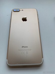 iPhone 7 Plus 128 GB - 3