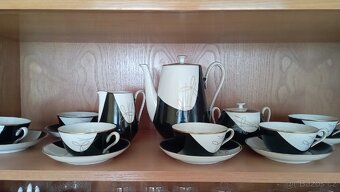 Čajová souprava - 3
