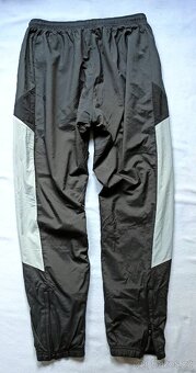 Pánské šusťákové kalhoty NIKE – vel. S - 3