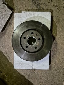 Brzdy z tourana 312mm - 3