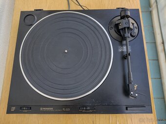 Gramofon Pioneer PL 223 - 3