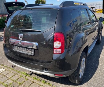 Dacia Duster 1.6 16V 77KW LPG 2 majitel servisní kniha - 3