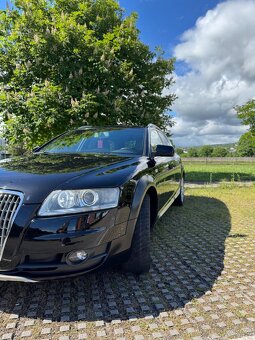 Audi a6c6 allroad - 3