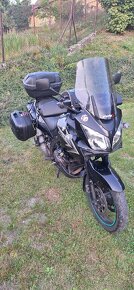 Prodej Suzuki V Strom DL650 - 3