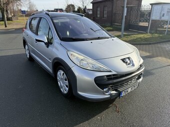 Peugeot 207 SW Cross 1.6 88kW +Odpočet DPH+Najeto 179TKM - 3