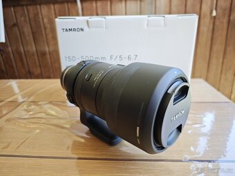 Tamron 150-500mm f/5-6.7 Di III VC VXD - 3