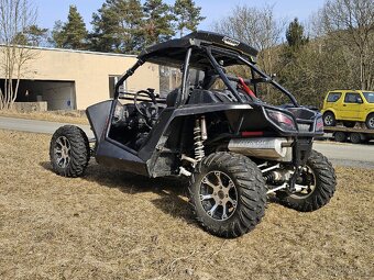 Arctic Cat WildCat 1000 2v1 - 3